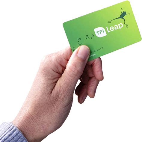 tfi leap card